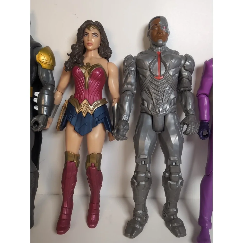 Mattel DC Comics Multiverse Justice League 12